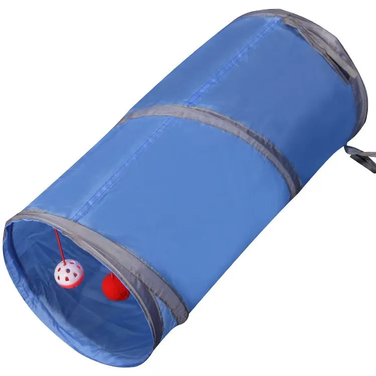 Collapsible Cat Tunnel