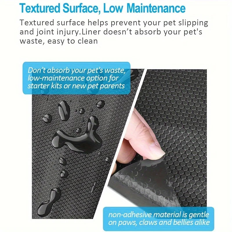 Cut to Size Reptile Mat