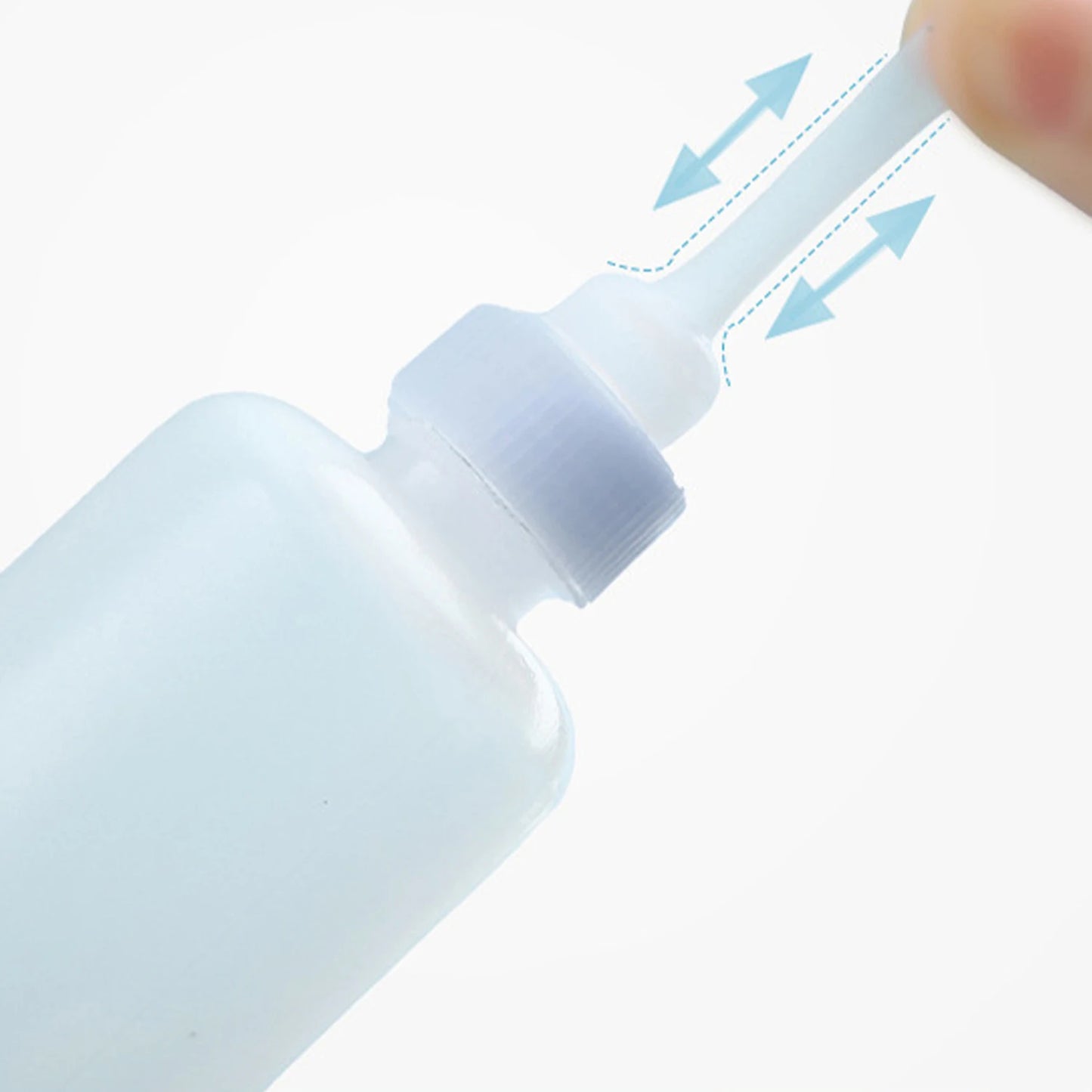 60ml Pet Bottle/Kit