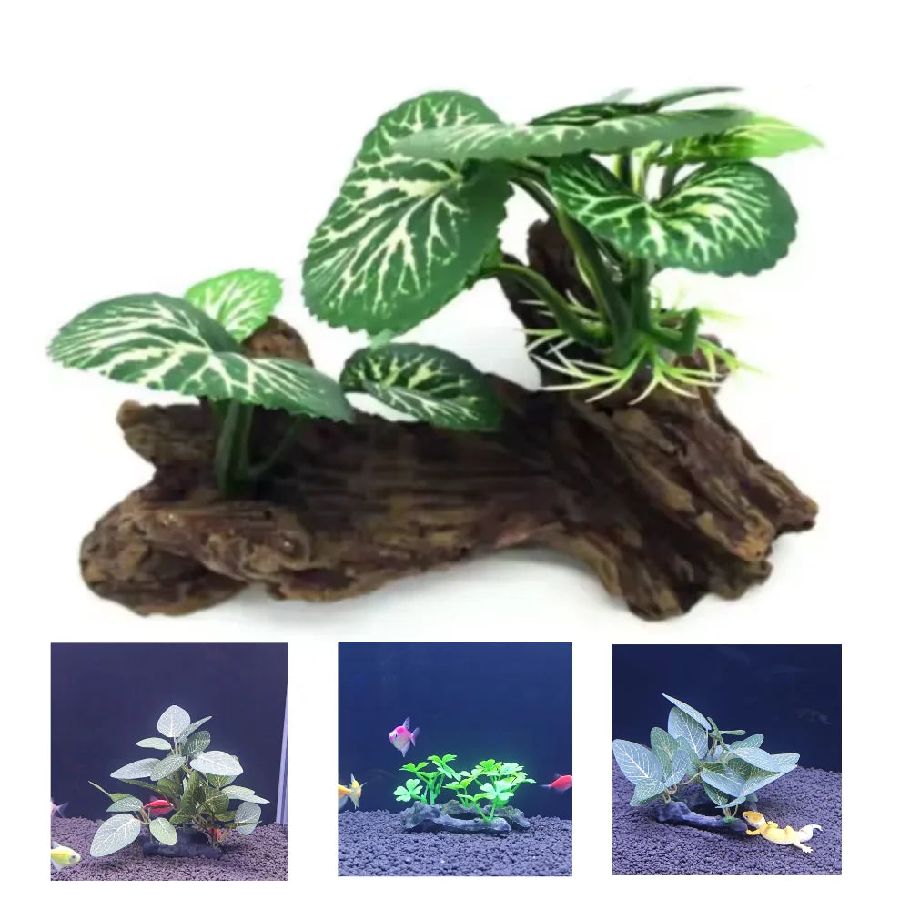 Reptile/Aquarium Decor