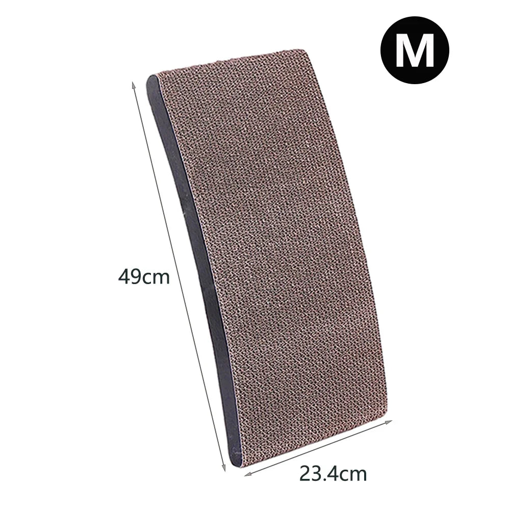 Cat Scratching Board