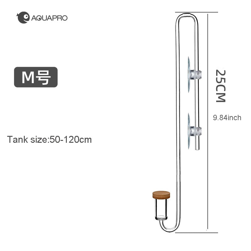 Aquarium CO2 Diffuser