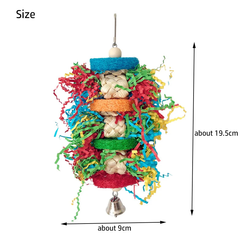 Bird Toy