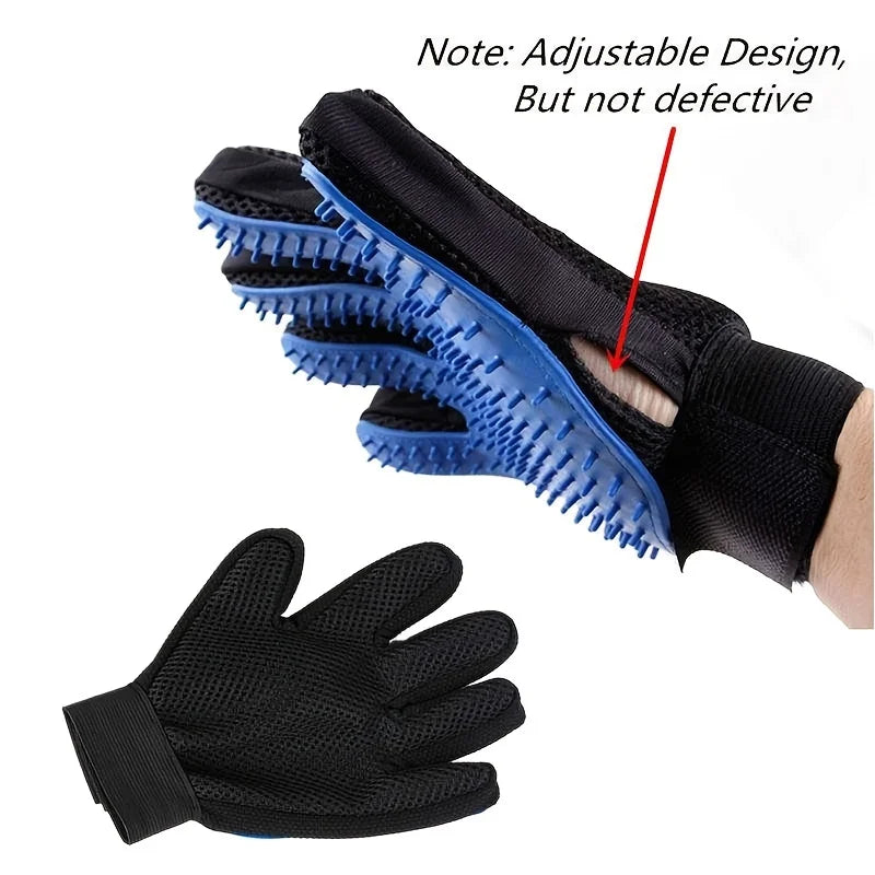 Pet Deshedding Mitt