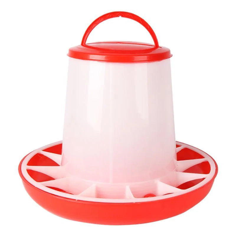1/3/5Kg Automatic Poultry Feeder