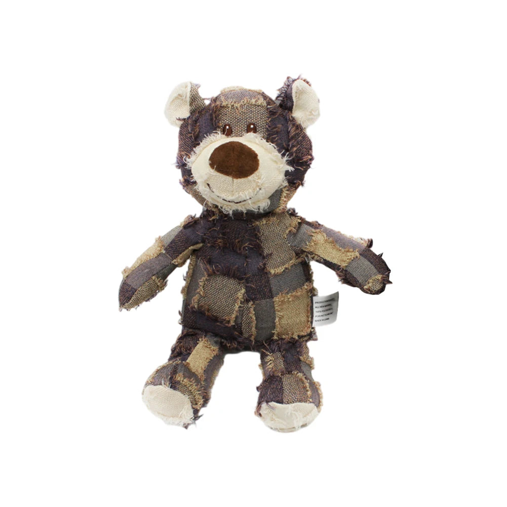 Squeaky Plush Toy