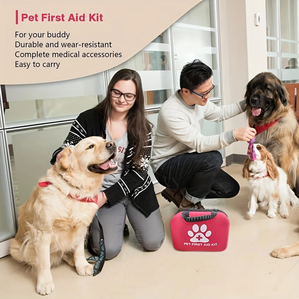 Pet First Aid Kit