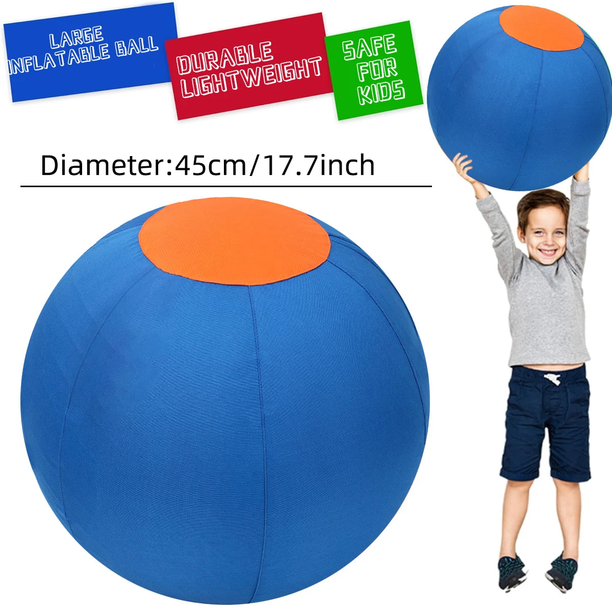 Inflatable Giant Ball