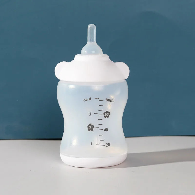 100ml Pet Nursing Bottle