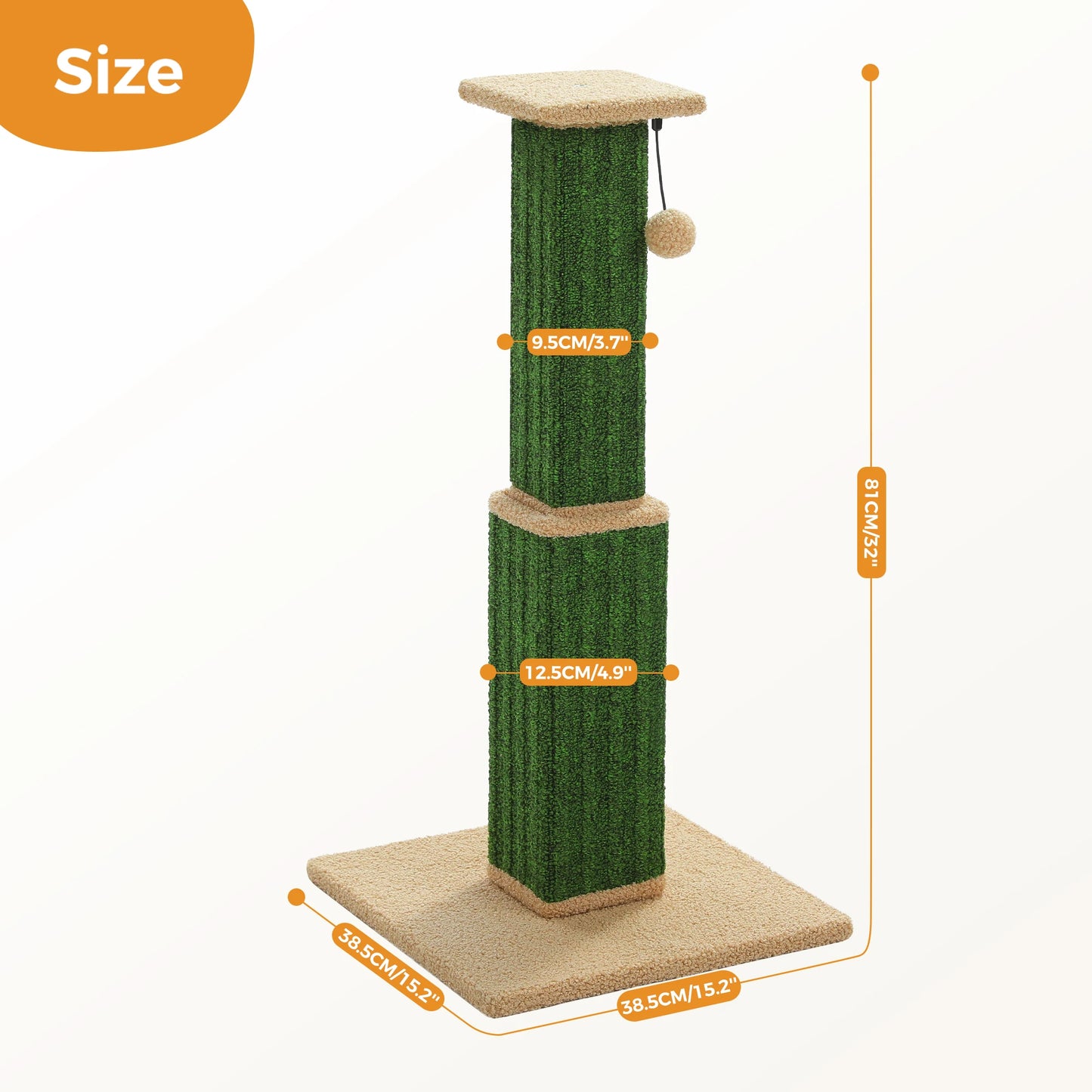 Cat Scratching Post