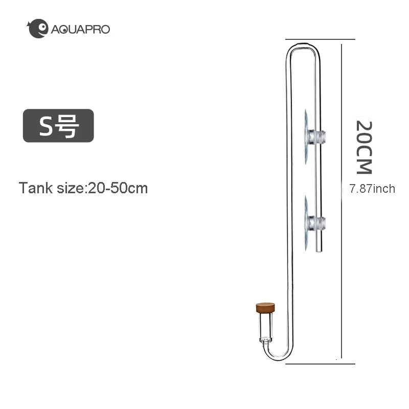 Aquarium CO2 Diffuser