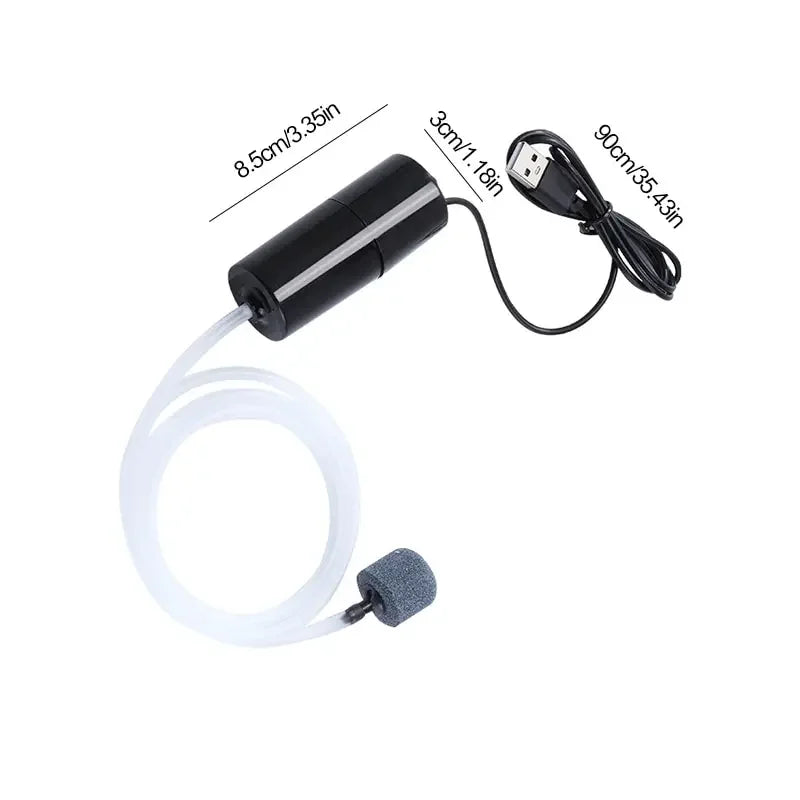 USB Aquarium Air Stone
