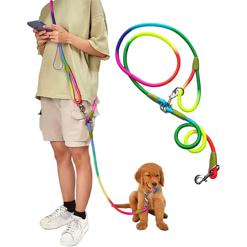Over the Shoulder Hands Free Leash