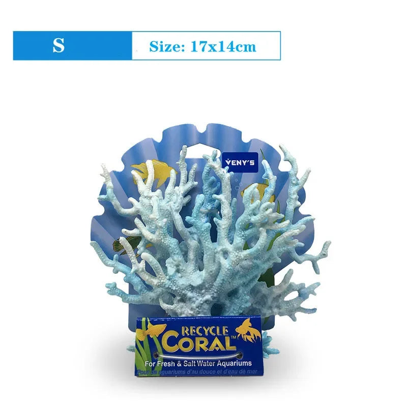 Aquarium Resin Coral Decor