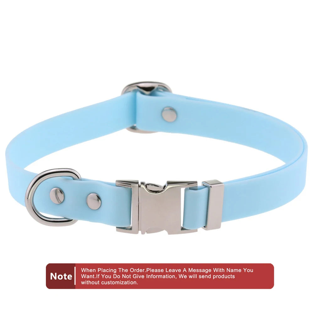 Waterproof Dog Collar