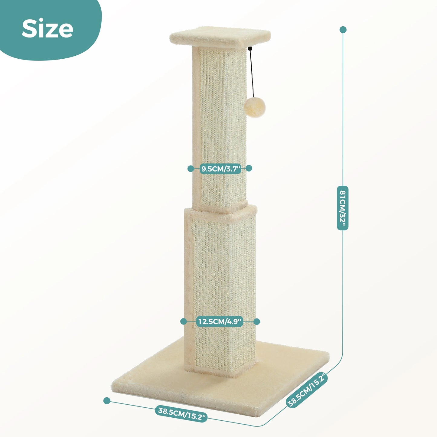 Cat Scratching Post