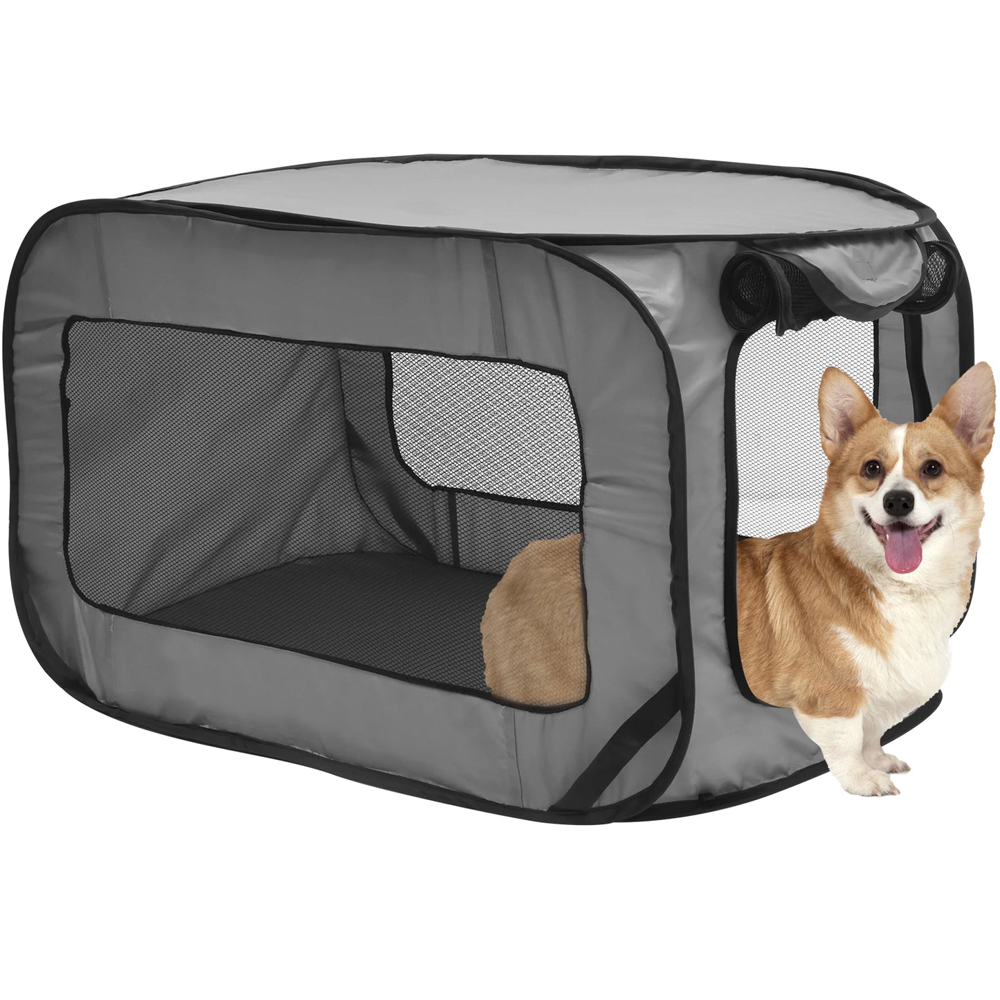 Popup Kennel