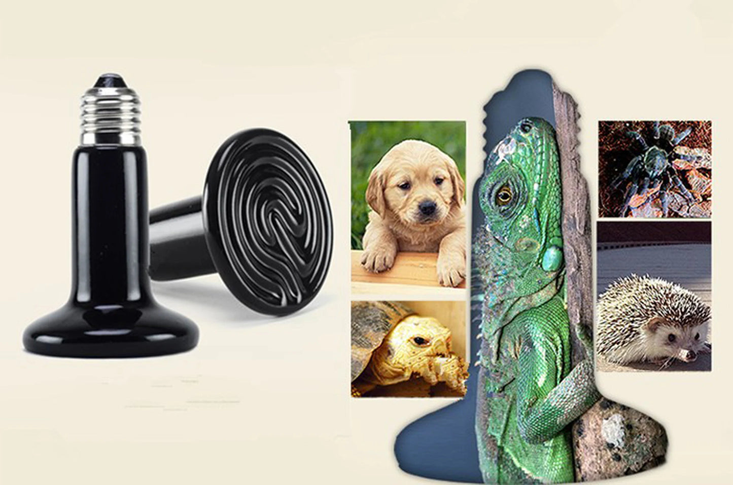Reptile Ceramic Heat Emitter