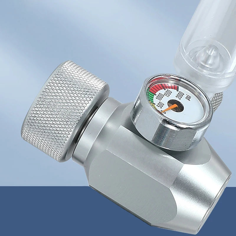 CO2 Pressure Regulator