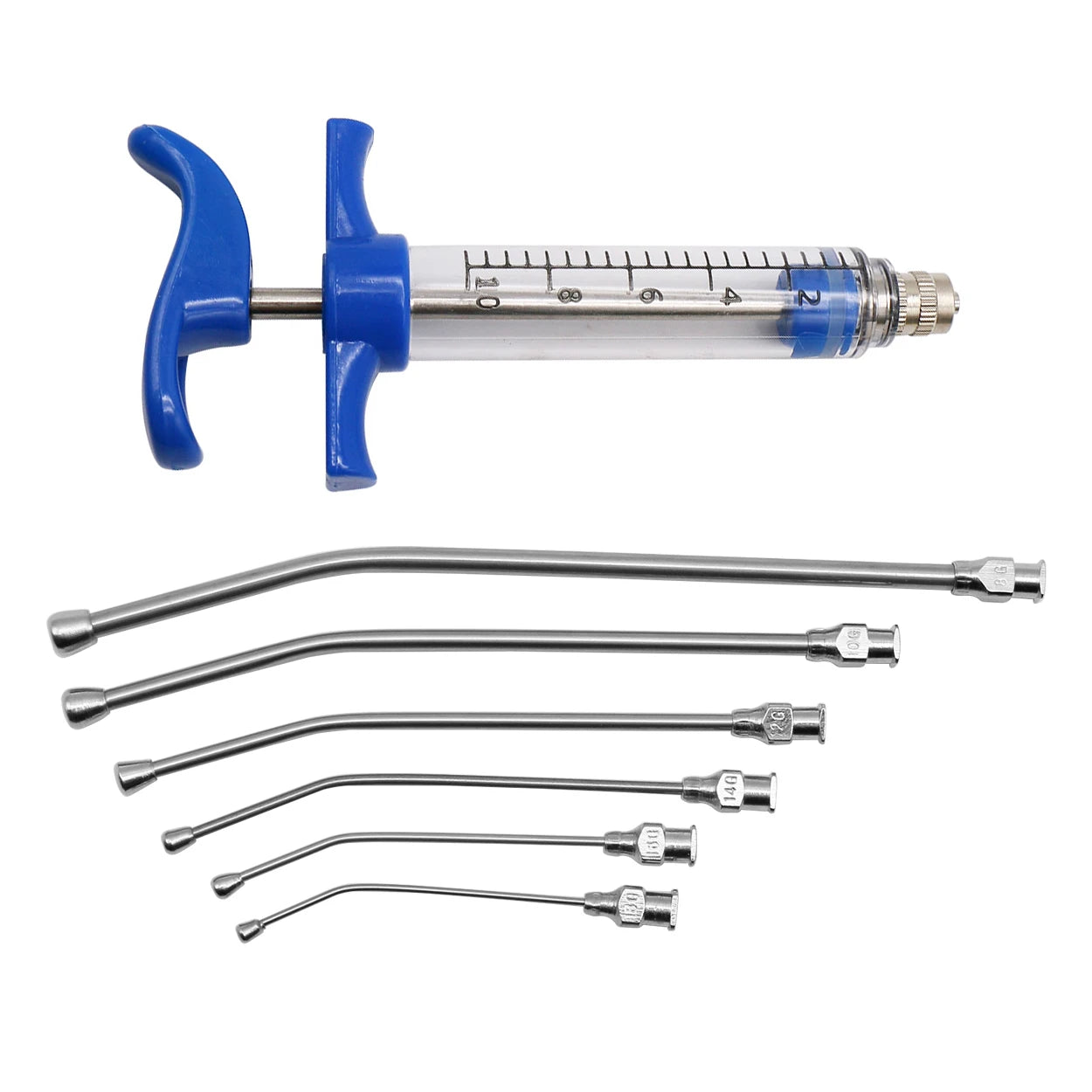Bird Feeding Syringe Kit 10ml/20ml