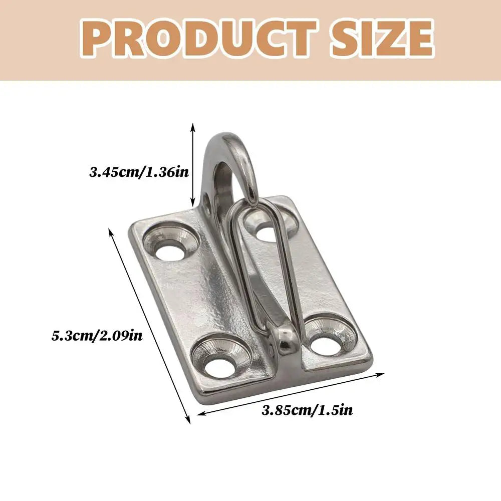 Heavy Duty Dog Lead Wall Hook