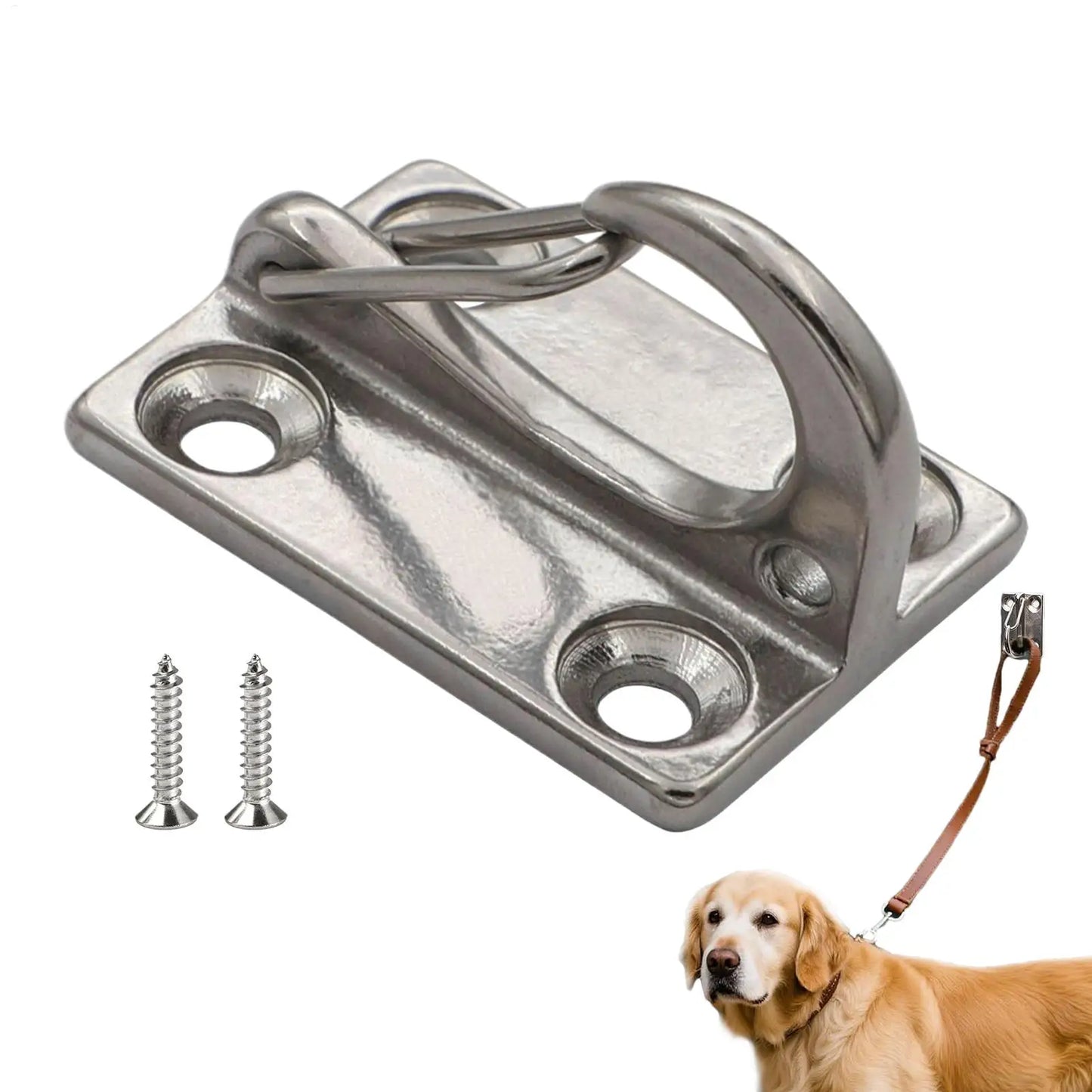 Heavy Duty Dog Lead Wall Hook