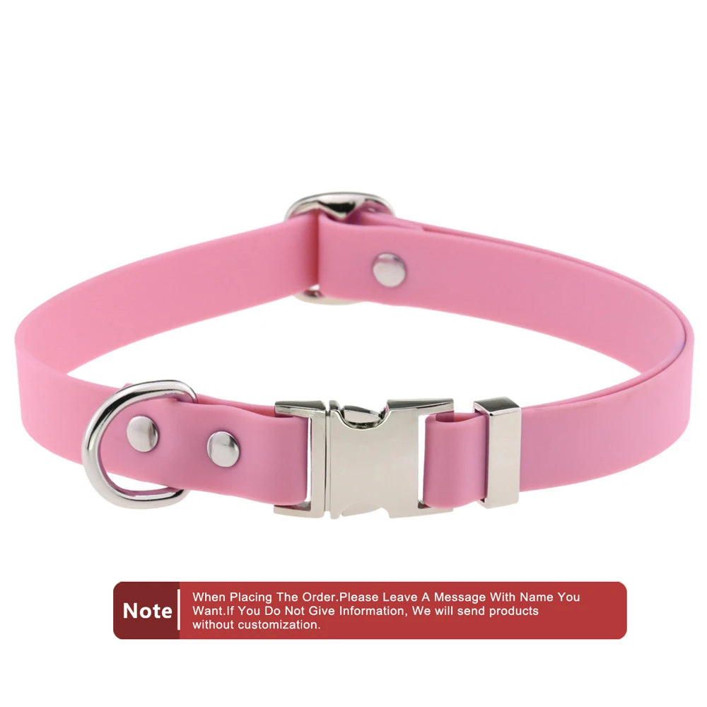 Waterproof Dog Collar