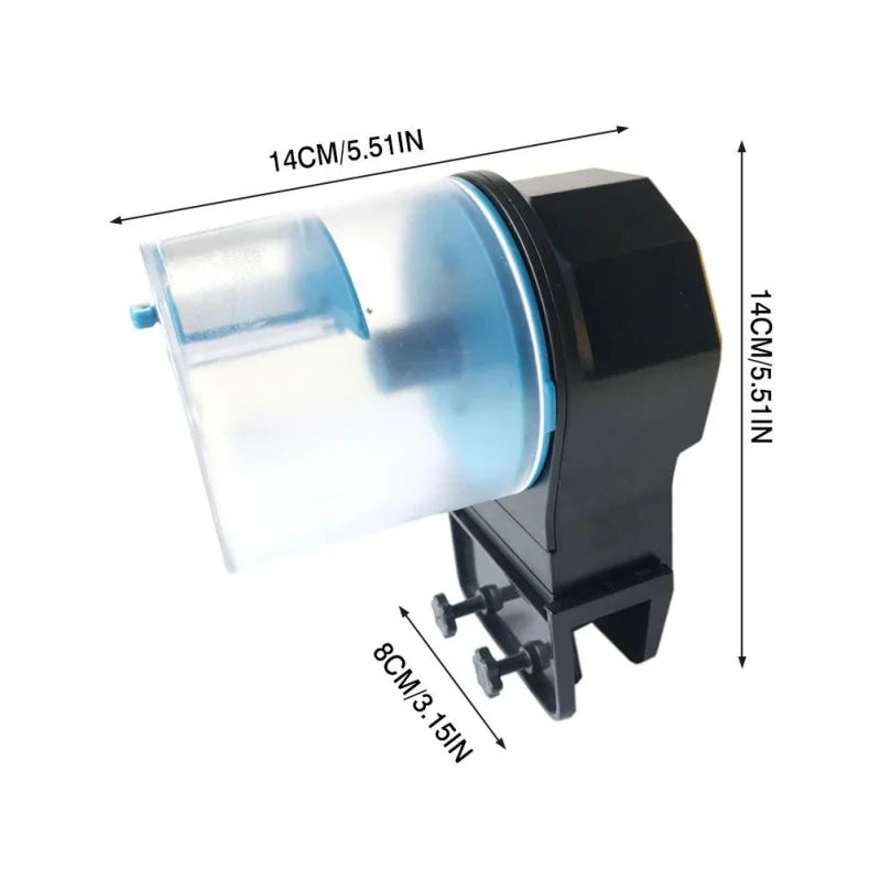 Automatic Fish Feeder