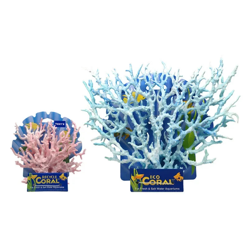 Aquarium Resin Coral Decor