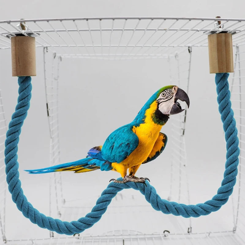 Bendable Bird Perch