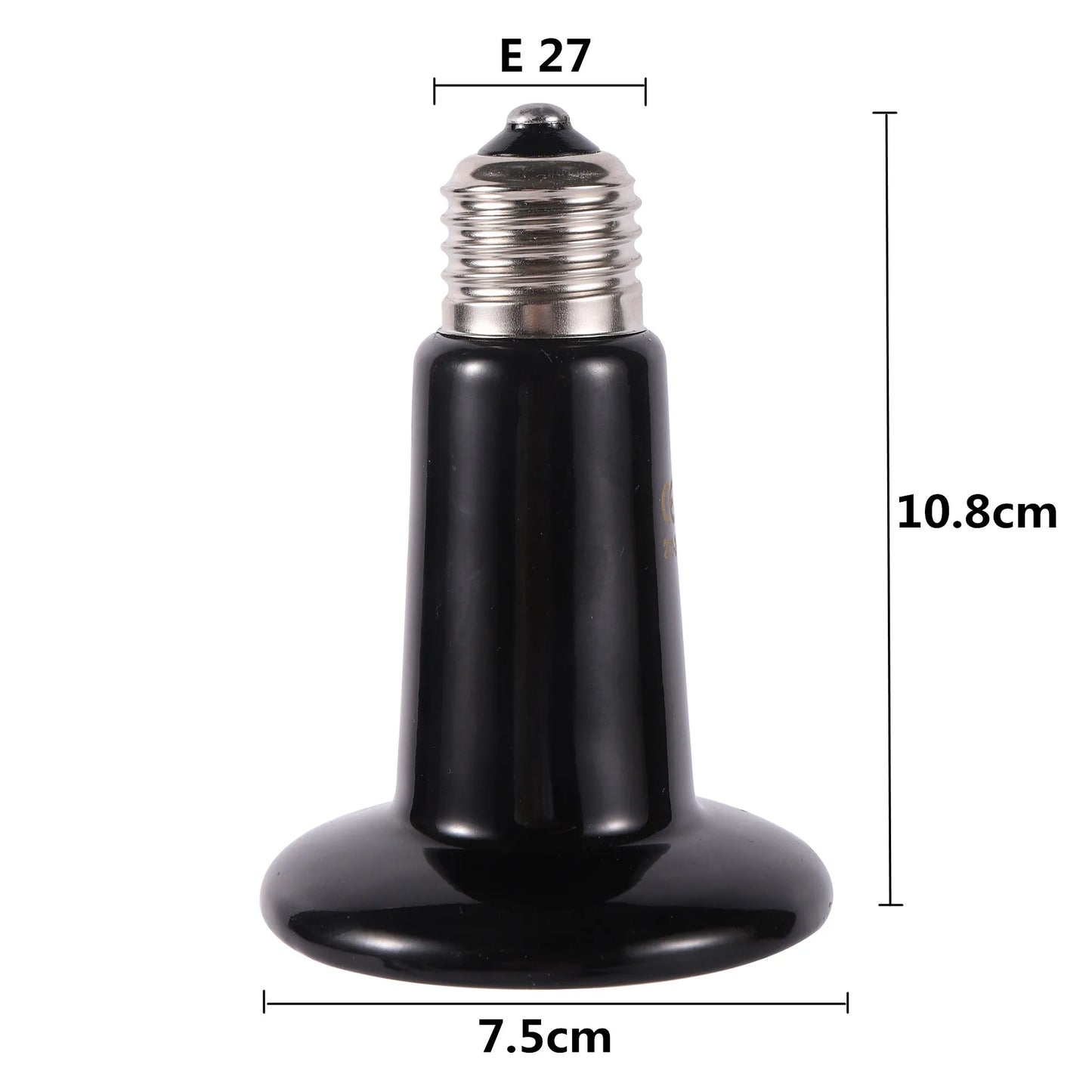 Reptile Ceramic Heat Emitter