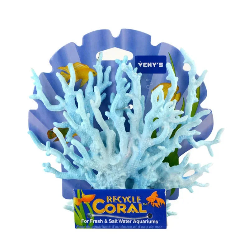 Aquarium Resin Coral Decor
