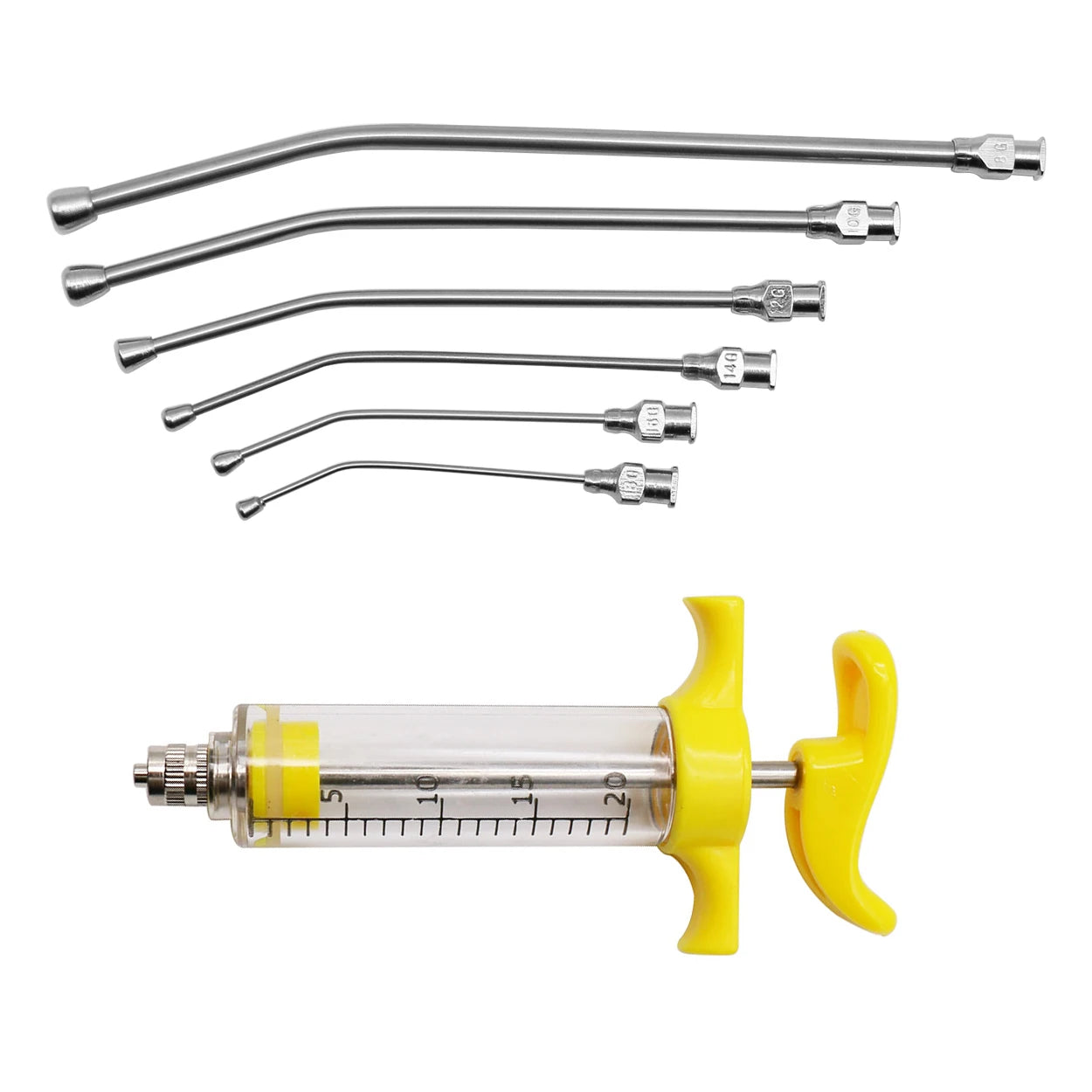 Bird Feeding Syringe Kit 10ml/20ml
