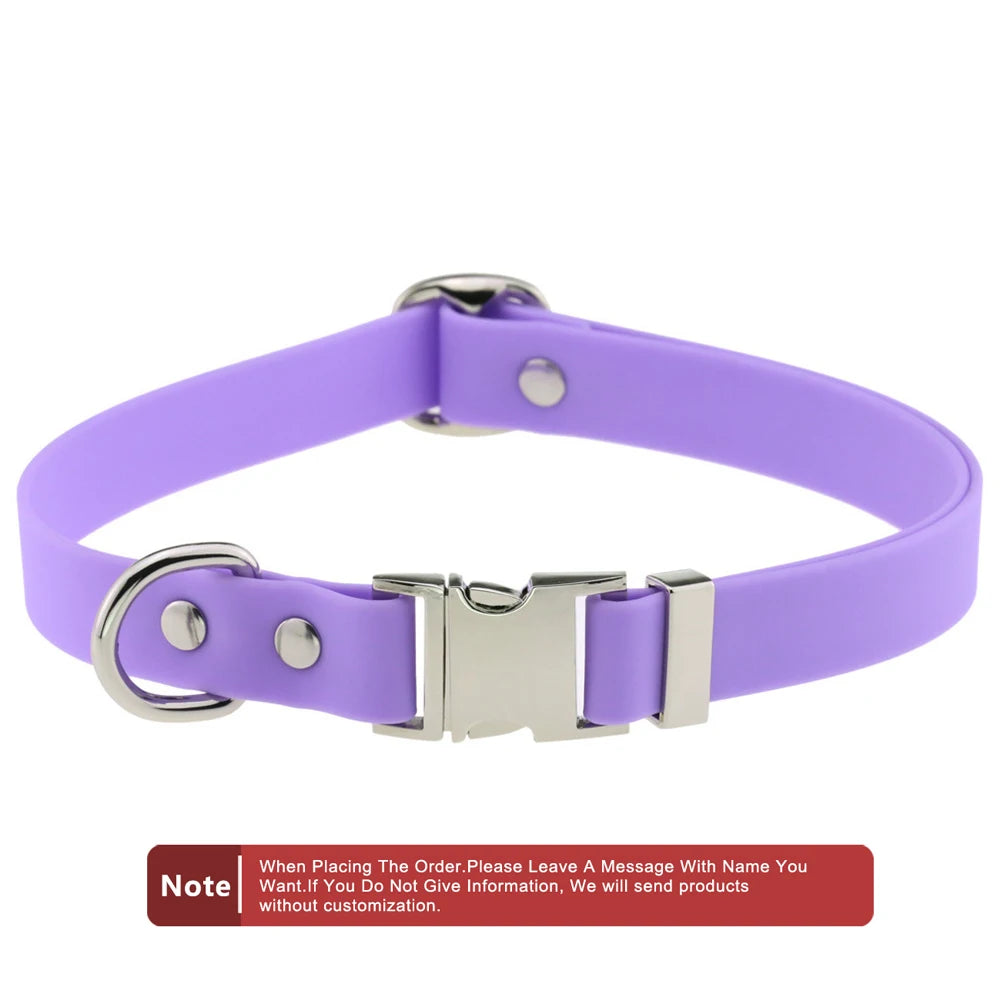Waterproof Dog Collar