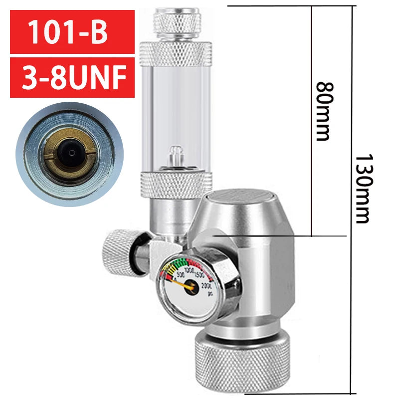 CO2 Pressure Regulator