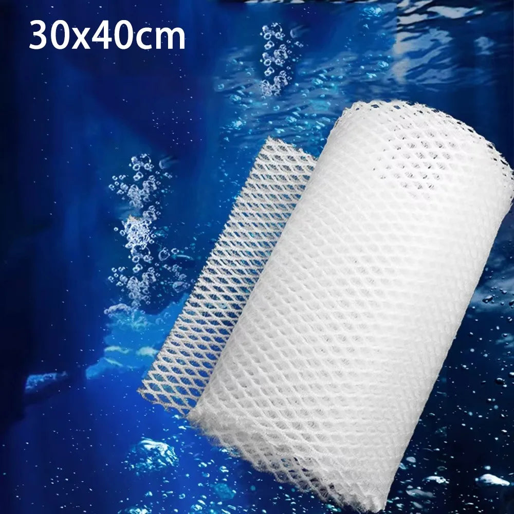 Aquarium Filter Mesh Sponge