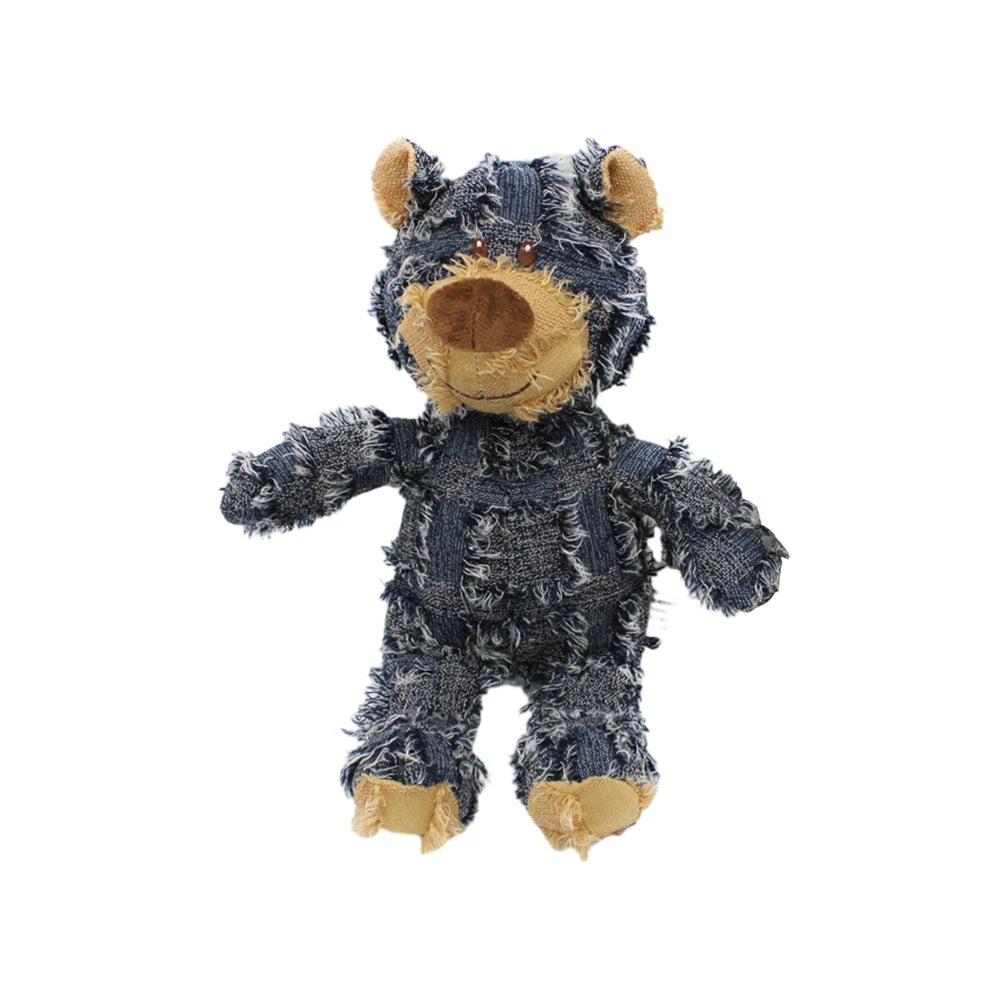 Squeaky Plush Toy