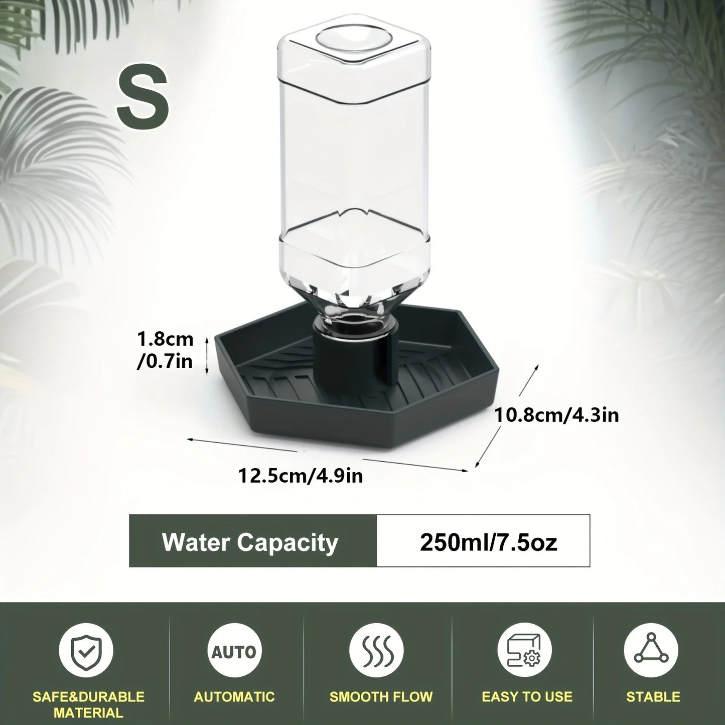 Reptile Automatic Waterer