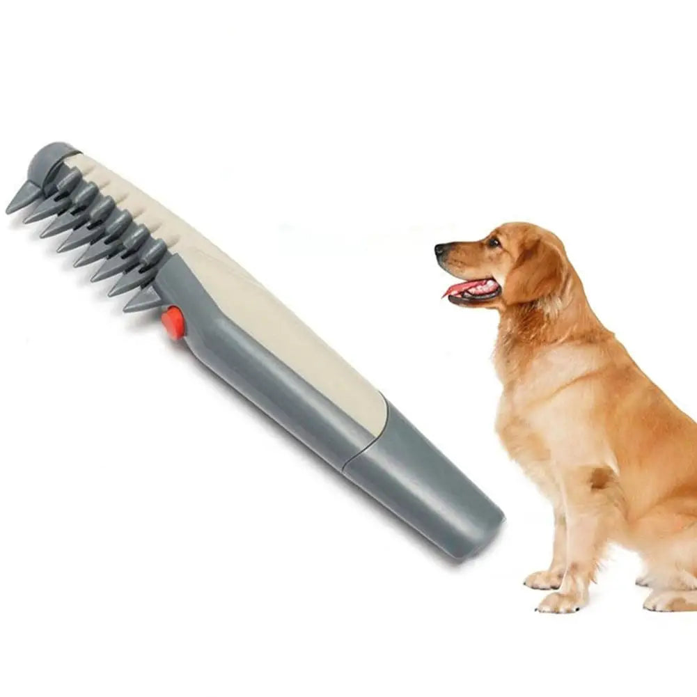 Electric De-Matter