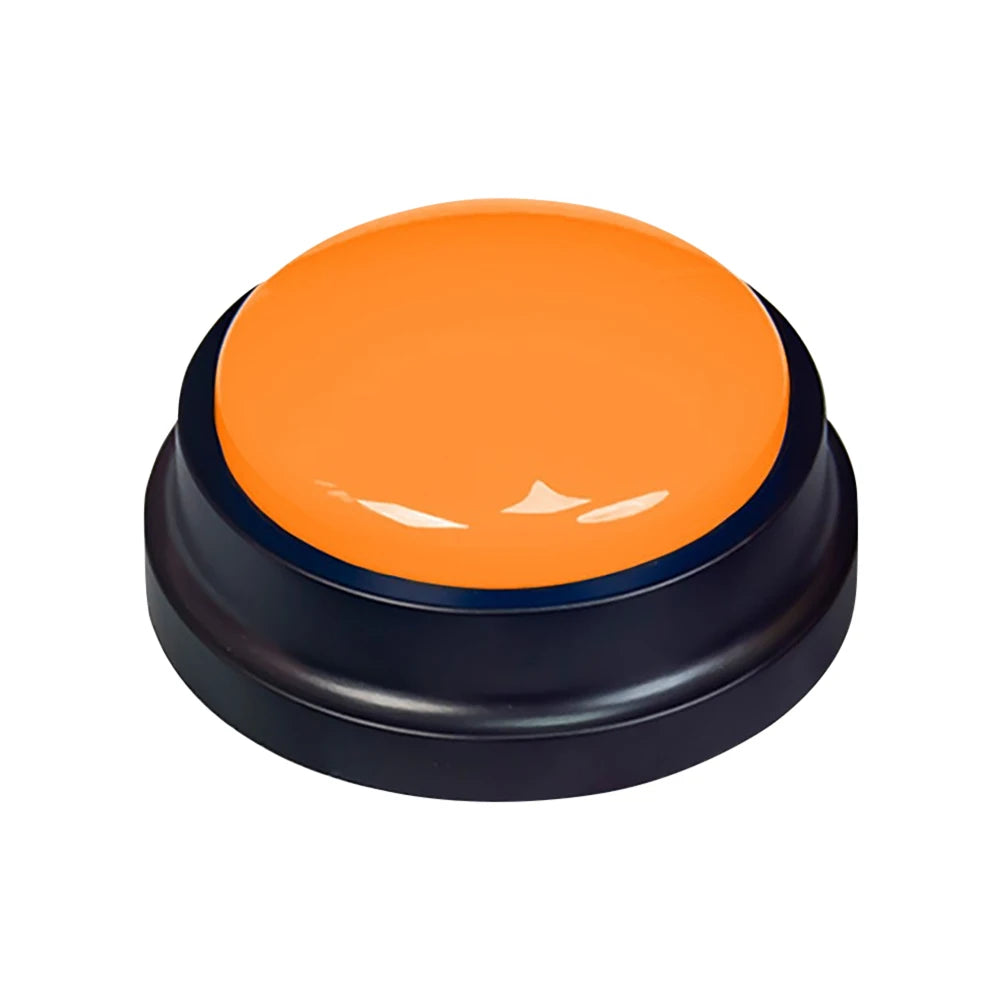 Customizable Dog Communication Button