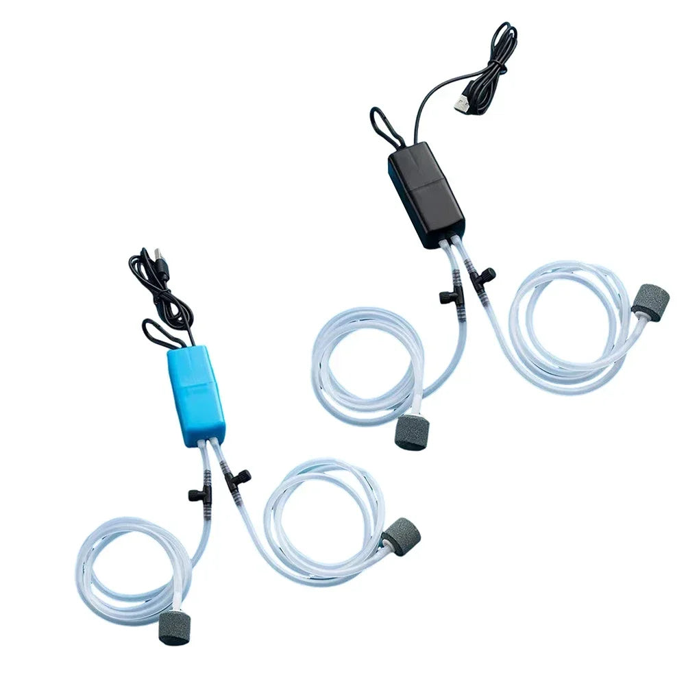 Mini USB Aquarium Air Pump