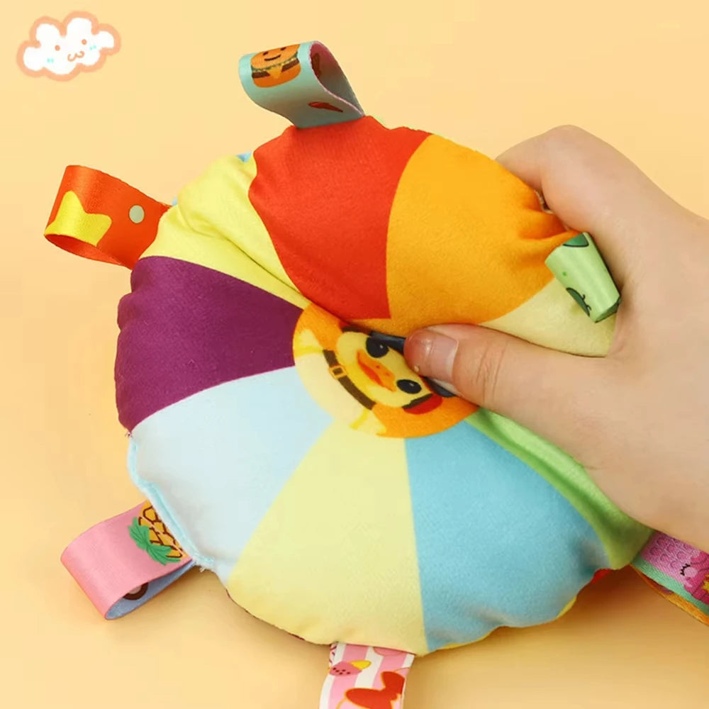 Plush Squeaky Toy