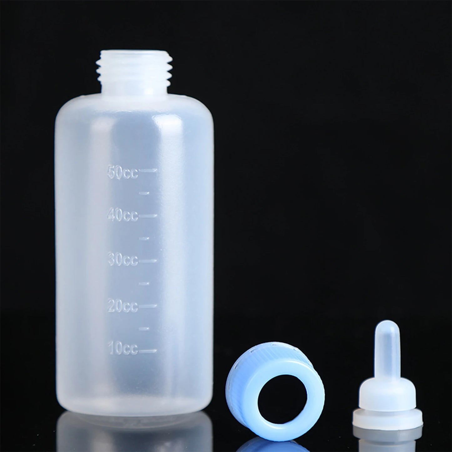 60ml Pet Bottle/Kit