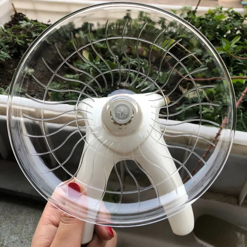 Small Animal Exercise Saucer