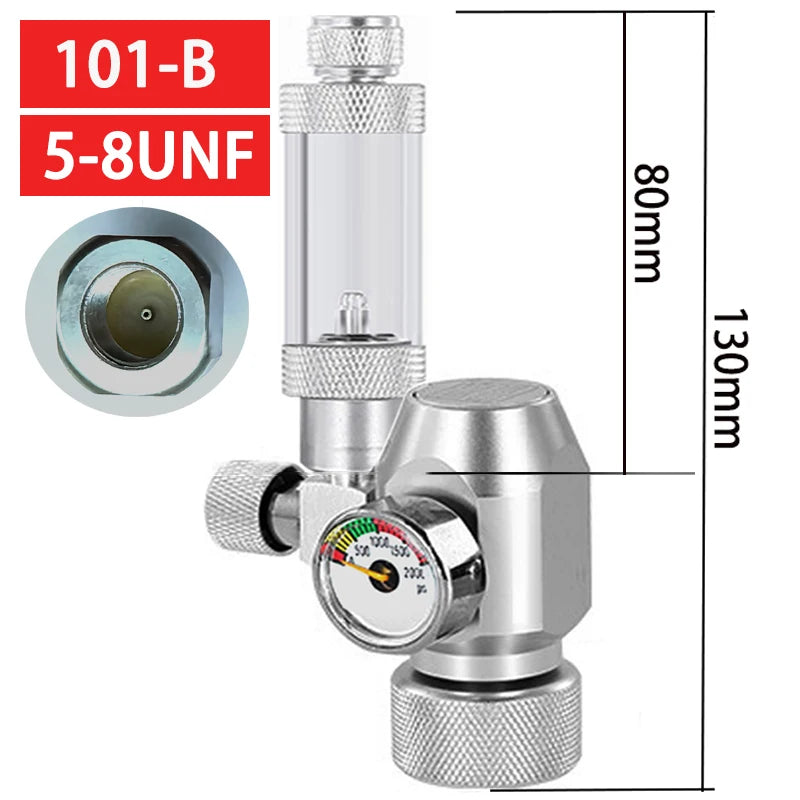 CO2 Pressure Regulator