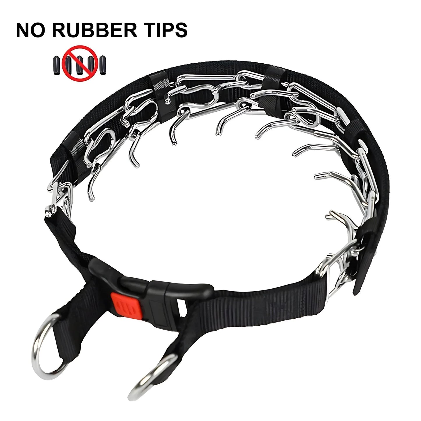 Quick Release Prong Collar