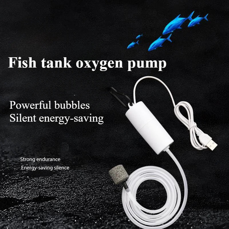 USB Aquarium Air Stone