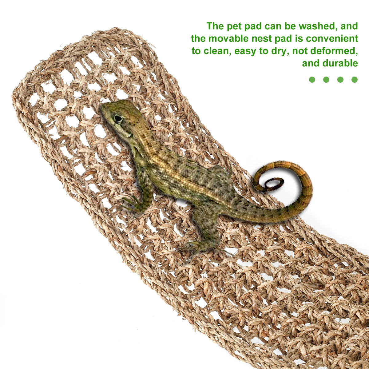 Reptile Hammock Lounger