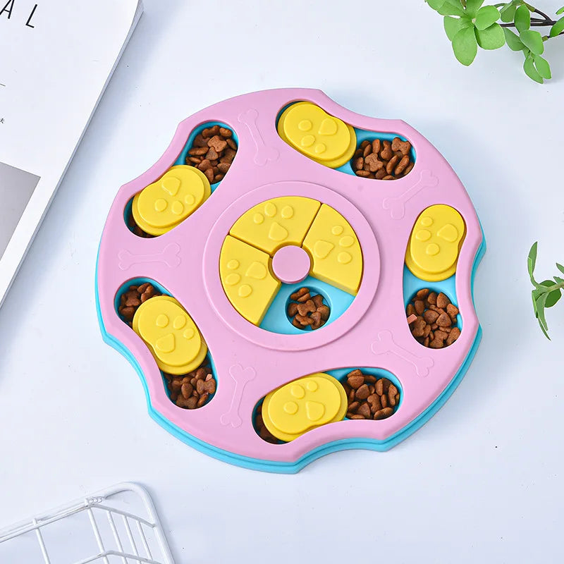 Dog Puzzle Slow Feeder