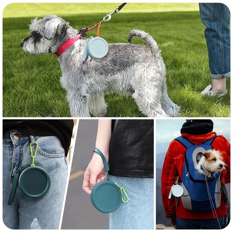 Silicone Treat Pouch